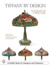 Tapa de Tiffany by Design