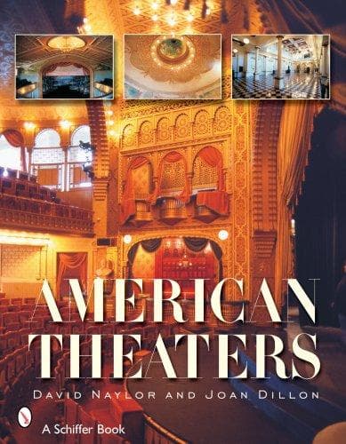 Tapa de American theaters