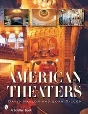 Tapa de American theaters
