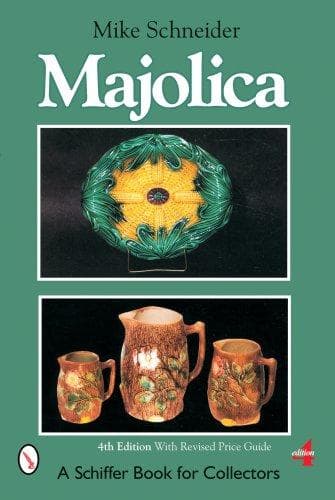 Tapa de Majolica