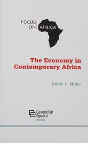 Tapa de Economy in Contemporary Africa