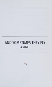 Tapa de And Sometimes They Fly
