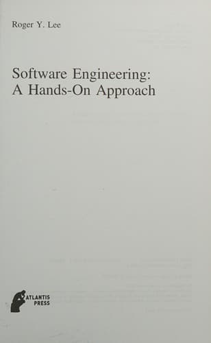 Tapa de Software Engineering