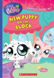 Tapa de New puppy on the block