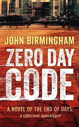Tapa de Zero Day Code