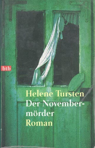 Tapa de Der Novembermörder