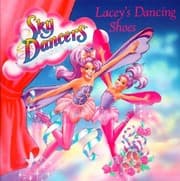 Tapa de Lacey's dancing shoes