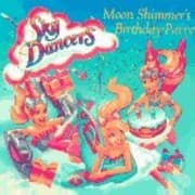 Tapa de Moon Shimmer's birthday party