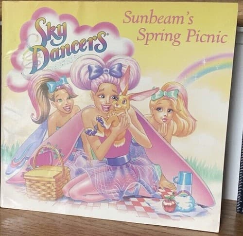 Tapa de Sunbeam's spring picnic
