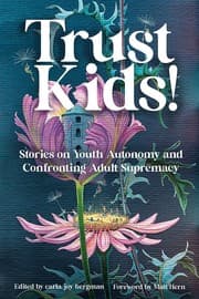 Tapa de Trust Kids!