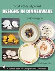 Tapa de Viktor Schreckengost Designs in Dinnerware