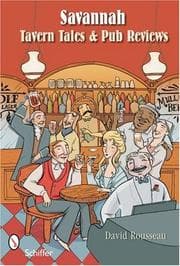 Tapa de Savannah tavern tales and pubs review