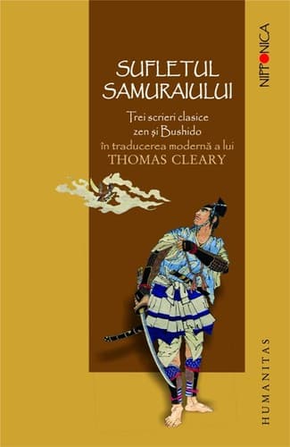 Tapa de Sufletul Samuraiului