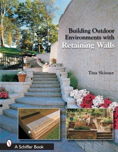 Tapa de Building Outdoor Environments with Retaining Walls