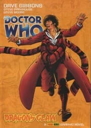 Tapa de Doctor Who