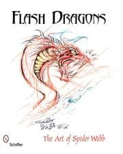 Tapa de Flash Dragons