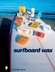 Tapa de Surfboard Wax