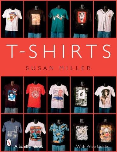 Tapa de T-shirts