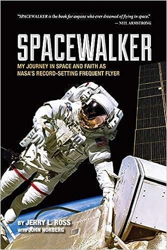 Tapa de Spacewalker