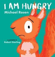 Tapa de I Am Hungry