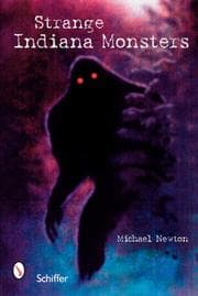 Tapa de Strange Indiana monsters
