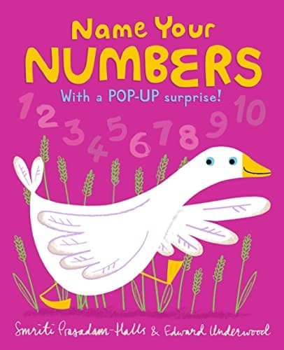Tapa de Name Your Numbers