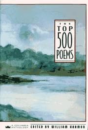 Tapa de The Top 500 poems