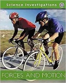 Tapa de Forces and Motion (Science Investigations)