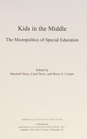 Tapa de Kids in the middle