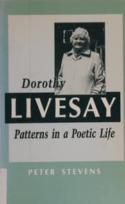 Tapa de Dorothy Livesay