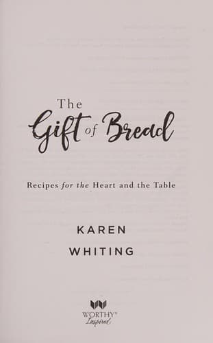 Tapa de Gift of Bread
