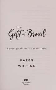 Tapa de Gift of Bread