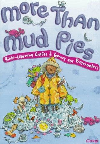 Tapa de More than mud pies