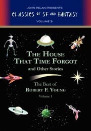 Tapa de The House That Time Forgot