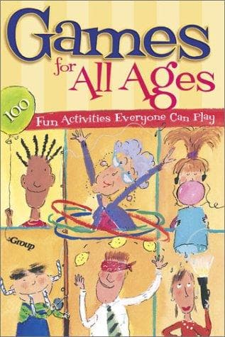Tapa de Games for all ages