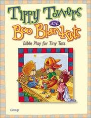 Tapa de Tippy Towers & boo blankets