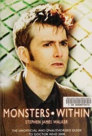 Tapa de The Monsters Within