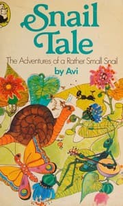 Tapa de Snail tale