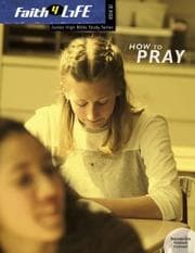 Tapa de How to pray