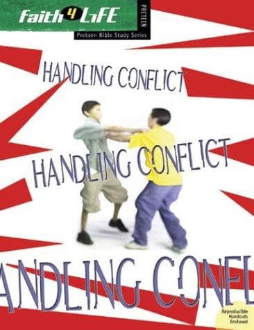 Tapa de Handling conflict