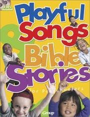 Tapa de Playful songs & Bible stories for preschoolers