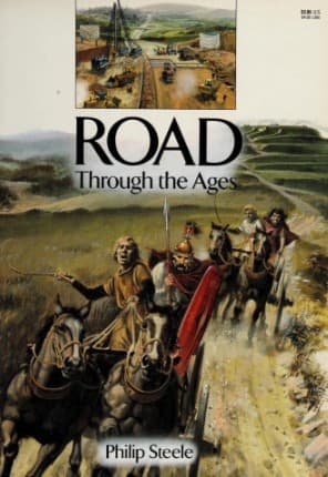 Tapa de Road through the ages