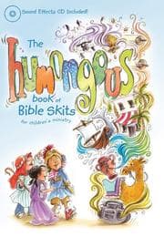 Tapa de Humongous Book of Bible Skits for Children's Ministry