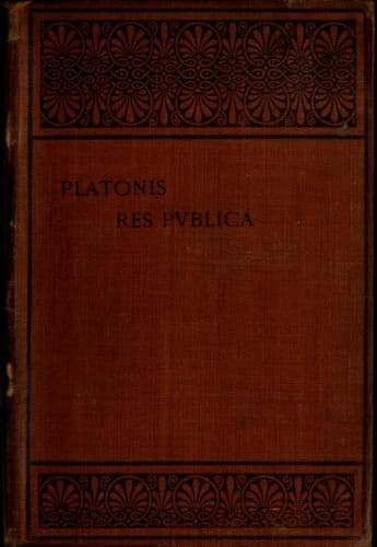 Tapa de Platonis Res publica
