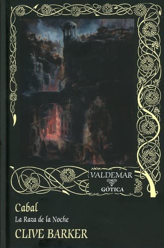 Tapa de Cabal