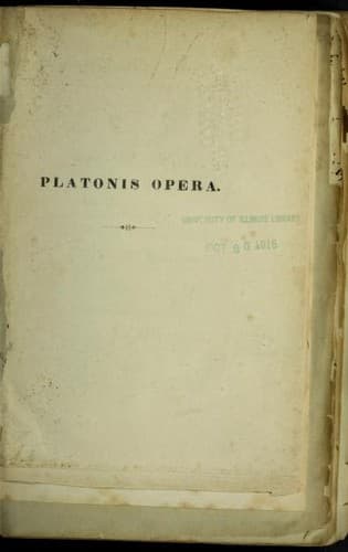 Tapa de Platonis Res publica