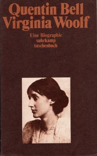Tapa de Virginia Woolf