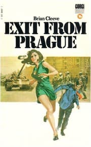 Tapa de Exit from Prague