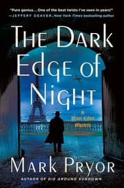 Tapa de Dark Edge of Night