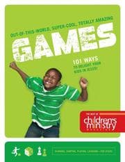 Tapa de The Best of Children's ministry magazine